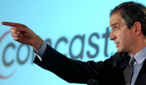 will comcast ceo improve comcast customer service?