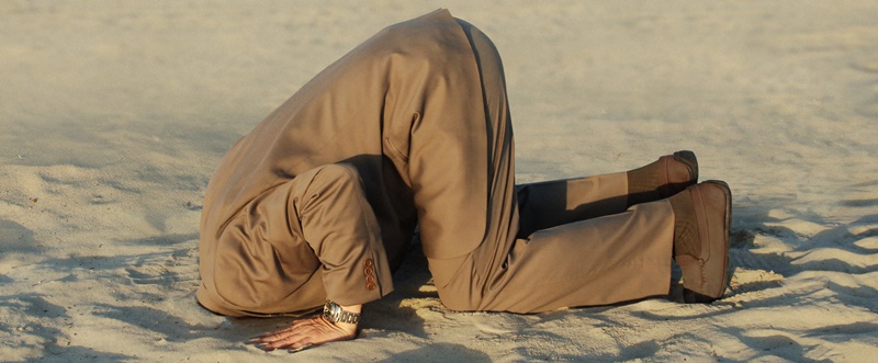 dealing with customers in denial