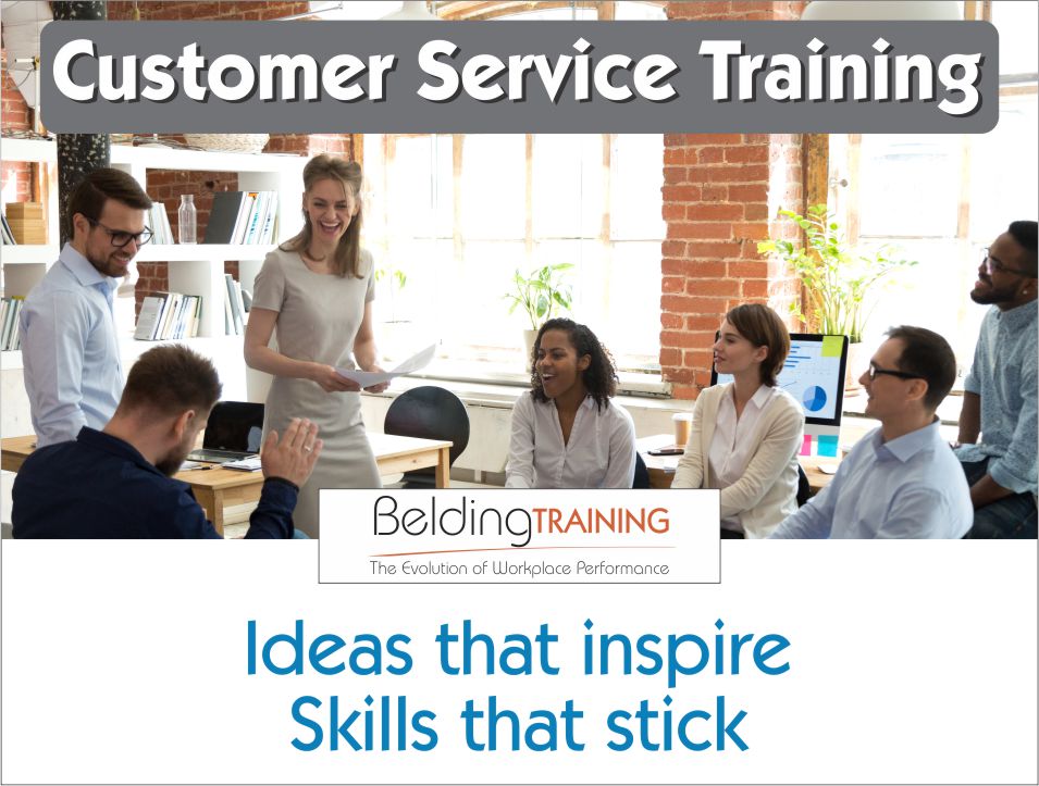 The Best in Customer Service Training